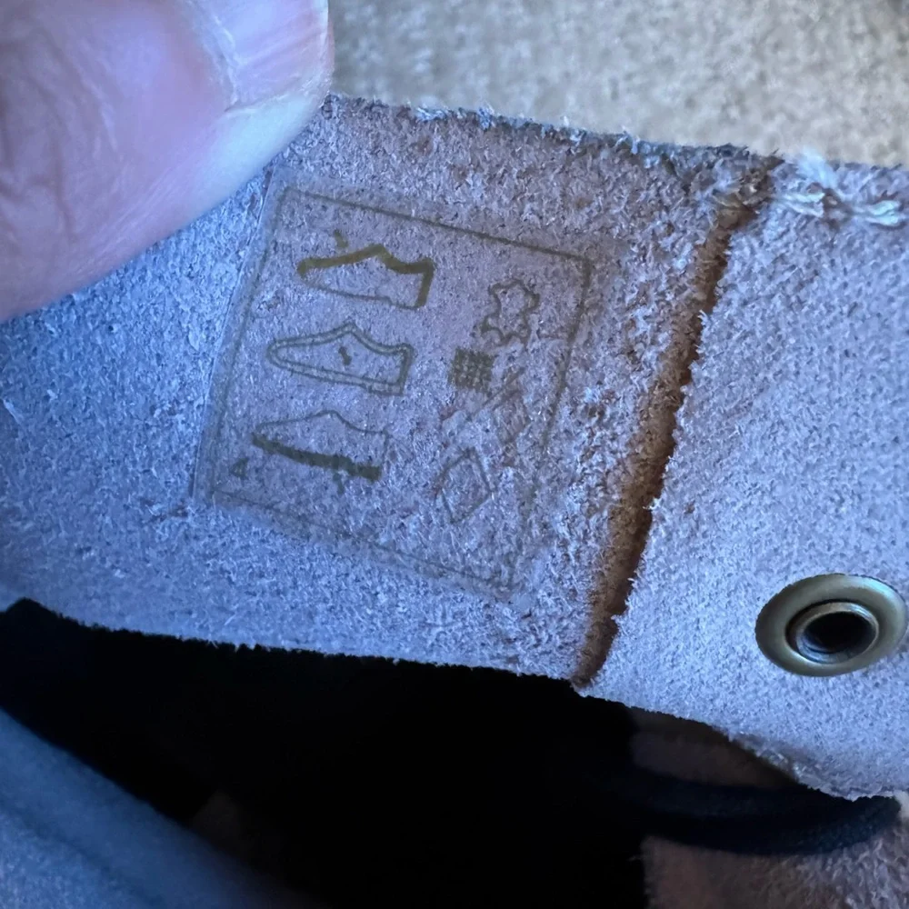 Reserved for 33waves: Dr. Martens Boots AND DKNY boots - Picture 4 of 5